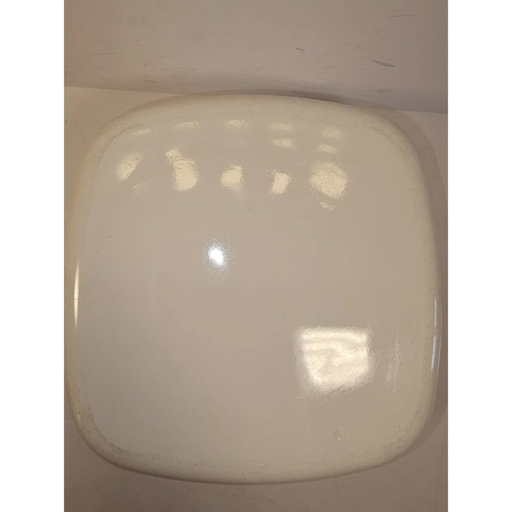 Corning Ware SHADOW IRIS A-1 1/2-B Casserole Dish 1 1/2 Liter Pyrex Lid Chip🇺🇸